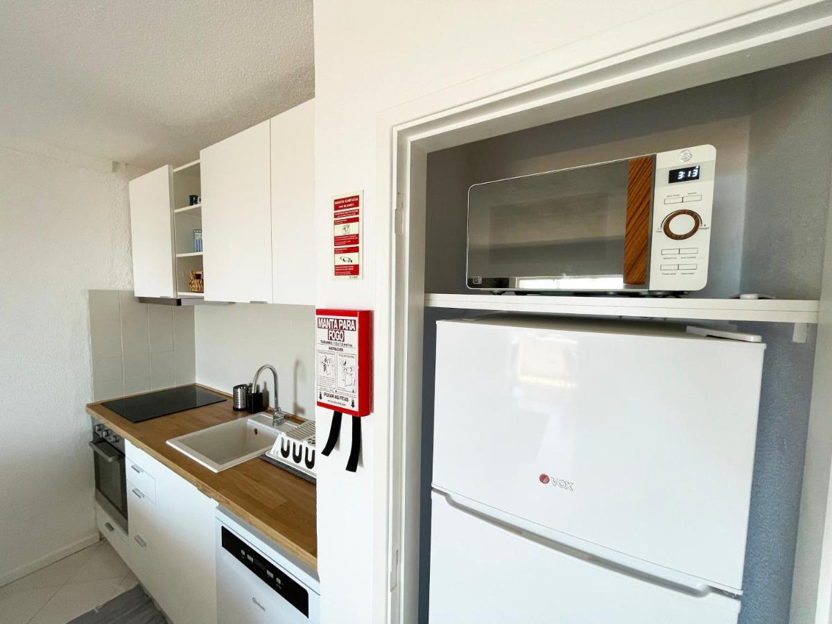 Panoramic Seaview - 2 Bedroom, Main Ave, 15 Min Walk Beach, Workspace Albufeira Exterior foto