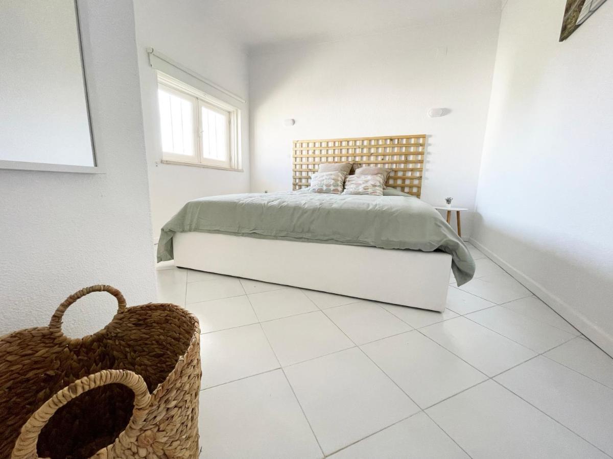 Panoramic Seaview - 2 Bedroom, Main Ave, 15 Min Walk Beach, Workspace Albufeira Exterior foto