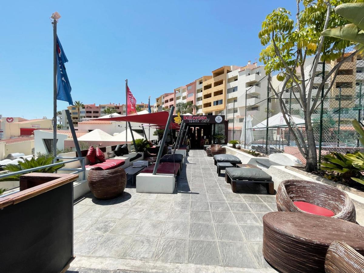 Panoramic Seaview - 2 Bedroom, Main Ave, 15 Min Walk Beach, Workspace Albufeira Exterior foto